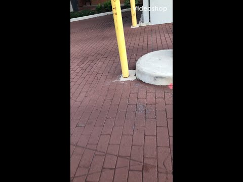 Delaware elevator at Waterside District