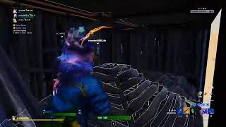 フォートナイト　れいとげーむ