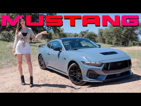 Mustang Sarah