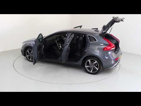 Volvo V40 1.6 TD D2 R-Design (s/s) 5dr FROM USED CARS OF BRISTOL NL14 FNP