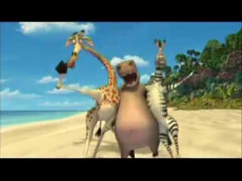 Madagascar -  I Like To Move it (original)