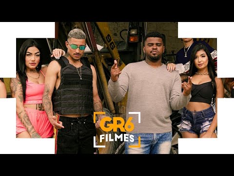 MC Jhojhow e MC Thiago - Paz e dinheiro (GR6 Explode) DJ Pedro