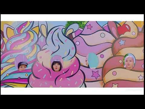 Ice cream/Black pink and Selena Gomez M/V