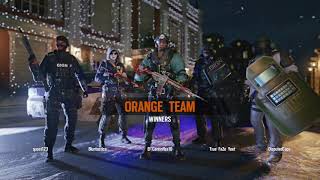 Rainbow Six Siege - When Youre The Last One To Pass Out At The Party