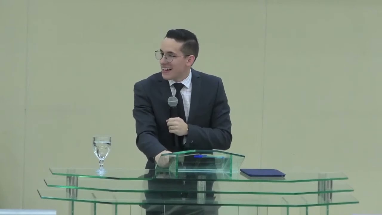 Jefferson Rodrigo - ORAI SEM CESSAR PREGAÇÃO   Vivendo Pelo Reino