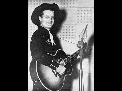 Yodeling Slim Clark - Big Rock Candy Mountain (c.1949).