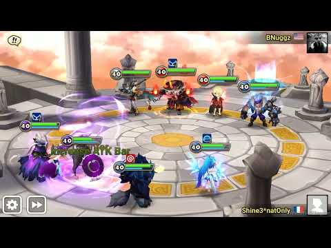 SW : [RTA - Final Rush]  POV : Magnum nap