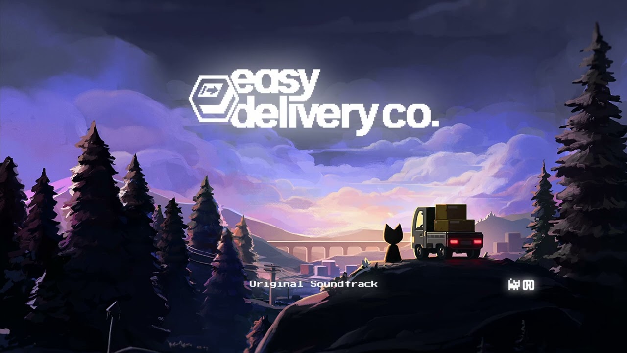 Easy Delivery Co. OST - Parcel Dreams