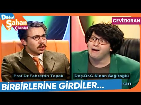 "Sizce en zeki hayvan yunus mudur?" 🤔 | Dikkat Şahan Çıkabilir! 16. Bölüm