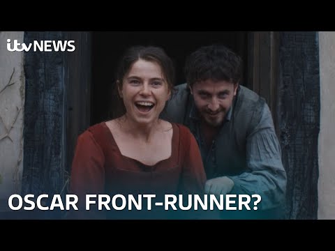 Will Hamnet turn Shakespeare's tragedy into Oscar gold? | ITV News