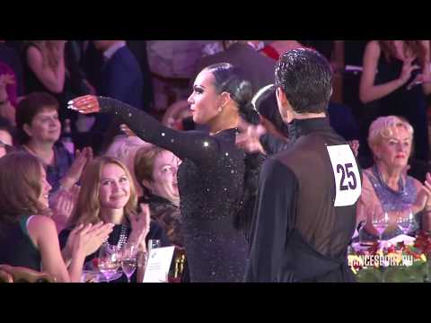 Дмитрий Семьешкин - Карина Задоян, Final Jive