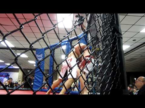 EAC 5 - Darryl Orr vs. Garrett Whittenton