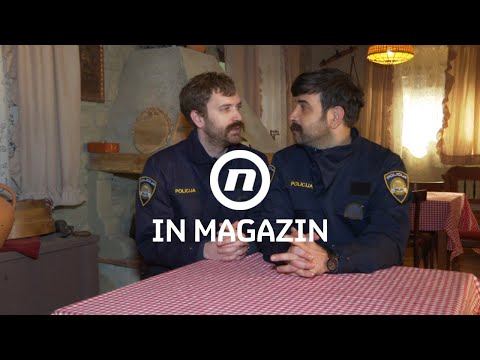 Neobični policajci stižu u Dizmovo I IN magazin