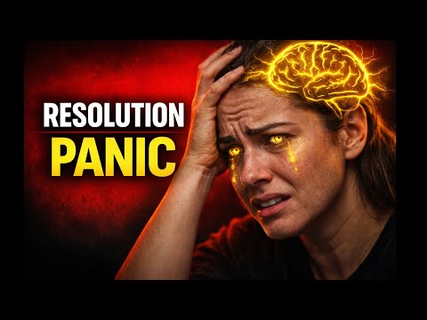 Why 'New Year, New Me' Is Making You Anxious – The Psychology Behind Resolution Panic.