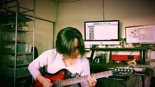 Video thumbnail for レアモデル FenderUSA/TELESONIC by Yu-ki Sone ( SONE MUSIC ) Official Channel