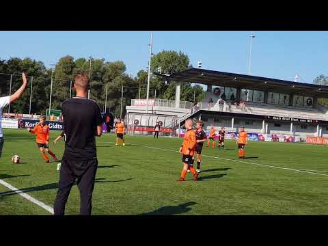 Hbs JO11-1  vs Katwijk JO11-1(2)