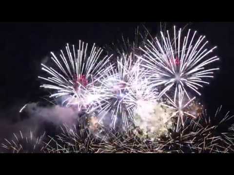 PLATINUM FIREWORKS - Philippines Pyromagic Szczecin 2018