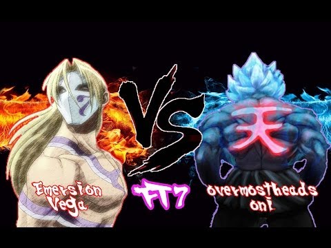 Emersion  [Vega] vs omh I [Oni] FT7