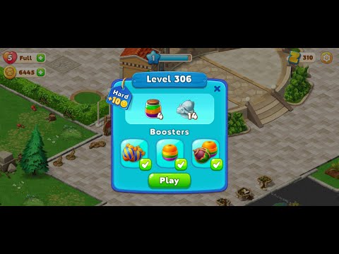 Family Zoo Level 306