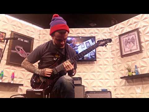 NAMM 2018: Jason Richardson (Live)