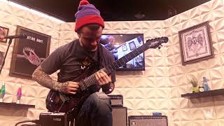 NAMM 2018: Jason Richardson (Live)