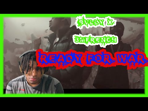 Bvlly Ft 3MFrench - Ready For War (Official Music Video) Reaction