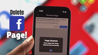 How to Delete a Facebook Page on 2022 [iPhone & Android]