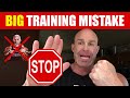 This is Why You're Not Building Muscle | Training Mistakes for Beginners
