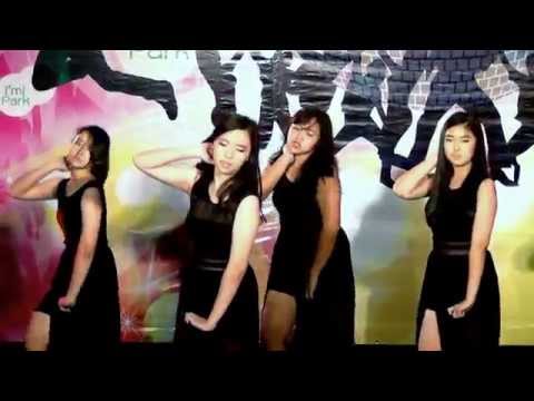 141108 Girl's Different cover Girl's Day - Something @I'm Park Cover Dance (Audition)