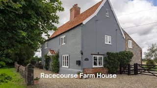 Racecourse Farm House