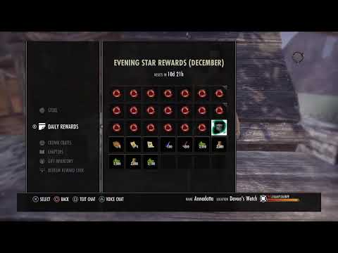 Akaviri Potentate Free  Daily  Reward Crate/ESO/PS4