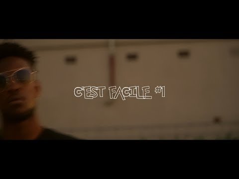 GDZ - Freestyle C'est Facile #1 [Clip Officiel]