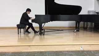Rachmaninov Musical Moment 4