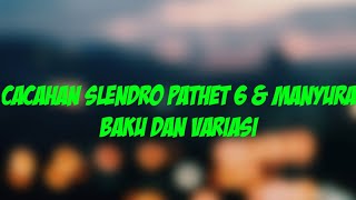 Download lagu Cacahan sampak 6 dan sampak manyura baku dan variasi mp3