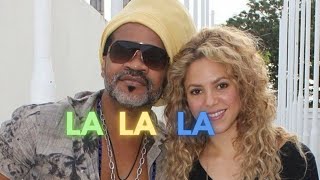 Shakira, Carlinhos Brown - La La La (Brazil 2014) Spanish Version (Letra/Tradução)
