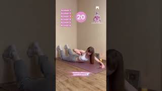 🌟 Sculpt Your Back & Fix Your Posture: Quick Home Workout