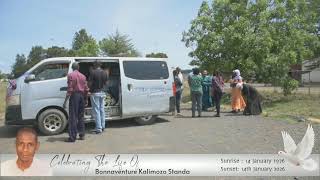 Download lagu Celebrating the life of Bonaventure Kalimozo Standa mp3