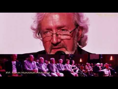 XVI Forum Humanum Mazurkas-Krzysztof Daukszewicz c.8 - bis -anecdotes and...brilliant!
