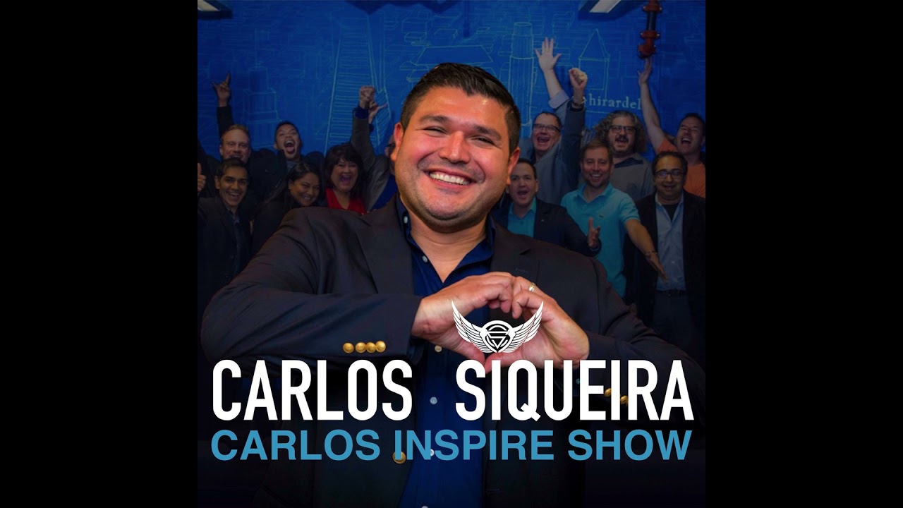 Pink Floyd, NFL & Carlos Inspire Unstoppable Synergies: Building Communities, Scaling Heights, and Thriving with AI | Episode 74