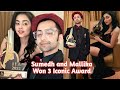Sumedh And Mallika Won 3 International Iconic Award 2021 Shorts