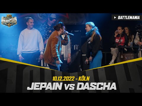 JEPAIN VS DASCHA | Viertelfinale [4/4] - TopTier Takeover Köln: 10.12.22