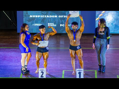CLASSIC PHYSIQUE SENIOR 1.68 m. - MISS Y MISTER TRUJILLO 2025