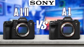 Sony A1 II VS Sony A1 - Should You Upgrade?