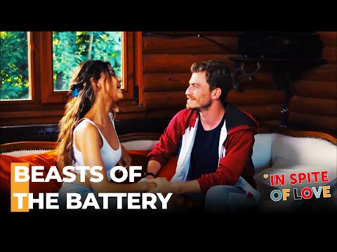 Yeşim Stalls Çınar - In Spite Of Love Episode 22