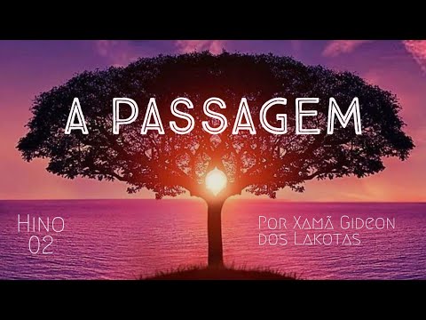A Passagem - Gideon dos Lakotas