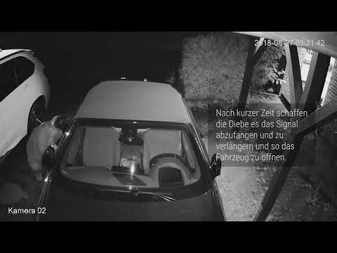 Marx Performance - So verhindert unsere Starline Alarmanlage den Diebstahl