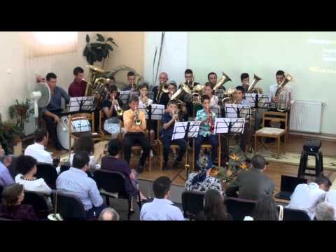 Fanfara Comişani  -Când ne găsim în mari nevoi