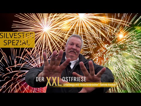 Silvester mit Knochenbrecher Tamme Hanken