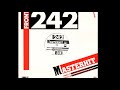 Front 242 - Masterhit (Part II - Hypnomix) (B1) - Inma Santos & jaimolin Front 242 - Masterhit (Part II - Hypnomix) (B1)