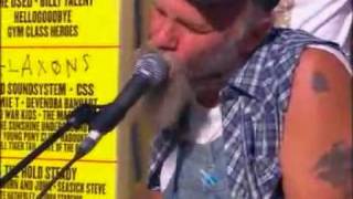 Seasick Steve - Cut My Wings